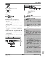 Предварительный просмотр 15 страницы Daikin VAM350J7VEB Installer And User Reference Manual