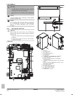 Предварительный просмотр 16 страницы Daikin VAM350J7VEB Installer And User Reference Manual