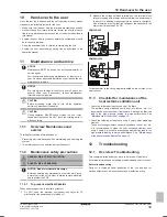 Предварительный просмотр 39 страницы Daikin VAM350J7VEB Installer And User Reference Manual