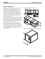 Предварительный просмотр 5 страницы Daikin Vision CAC 003 C Installation And Maintenance Manual