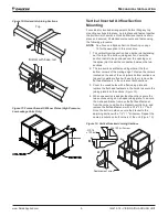 Предварительный просмотр 9 страницы Daikin Vision CAC 003 C Installation And Maintenance Manual