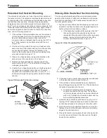 Предварительный просмотр 10 страницы Daikin Vision CAC 003 C Installation And Maintenance Manual