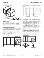 Предварительный просмотр 12 страницы Daikin Vision CAC 003 C Installation And Maintenance Manual