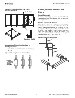 Предварительный просмотр 13 страницы Daikin Vision CAC 003 C Installation And Maintenance Manual