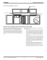 Предварительный просмотр 16 страницы Daikin Vision CAC 003 C Installation And Maintenance Manual