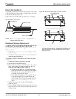 Предварительный просмотр 22 страницы Daikin Vision CAC 003 C Installation And Maintenance Manual