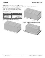 Предварительный просмотр 31 страницы Daikin Vision CAC 003 C Installation And Maintenance Manual