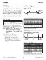 Предварительный просмотр 34 страницы Daikin Vision CAC 003 C Installation And Maintenance Manual