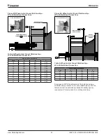 Предварительный просмотр 35 страницы Daikin Vision CAC 003 C Installation And Maintenance Manual