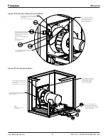 Предварительный просмотр 41 страницы Daikin Vision CAC 003 C Installation And Maintenance Manual