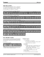 Предварительный просмотр 46 страницы Daikin Vision CAC 003 C Installation And Maintenance Manual