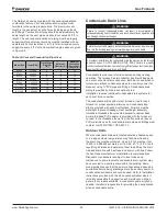 Предварительный просмотр 49 страницы Daikin Vision CAC 003 C Installation And Maintenance Manual