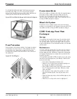 Предварительный просмотр 65 страницы Daikin Vision CAC 003 C Installation And Maintenance Manual