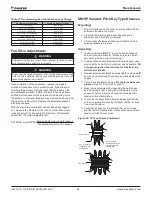 Предварительный просмотр 68 страницы Daikin Vision CAC 003 C Installation And Maintenance Manual