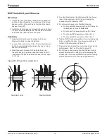 Предварительный просмотр 70 страницы Daikin Vision CAC 003 C Installation And Maintenance Manual