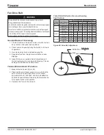 Предварительный просмотр 72 страницы Daikin Vision CAC 003 C Installation And Maintenance Manual