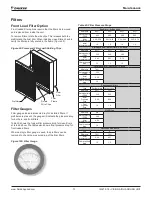 Предварительный просмотр 73 страницы Daikin Vision CAC 003 C Installation And Maintenance Manual