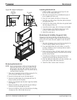 Предварительный просмотр 76 страницы Daikin Vision CAC 003 C Installation And Maintenance Manual