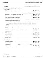 Предварительный просмотр 82 страницы Daikin Vision CAC 003 C Installation And Maintenance Manual