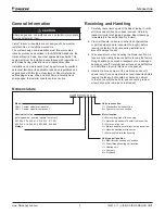 Предварительный просмотр 3 страницы Daikin Vision CAH 003-090 C Installation And Maintenance Manual