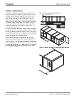 Предварительный просмотр 5 страницы Daikin Vision CAH 003-090 C Installation And Maintenance Manual