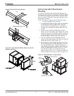 Предварительный просмотр 9 страницы Daikin Vision CAH 003-090 C Installation And Maintenance Manual