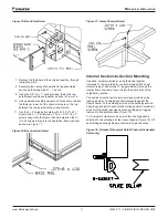 Предварительный просмотр 11 страницы Daikin Vision CAH 003-090 C Installation And Maintenance Manual