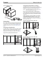 Предварительный просмотр 12 страницы Daikin Vision CAH 003-090 C Installation And Maintenance Manual