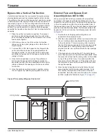 Предварительный просмотр 15 страницы Daikin Vision CAH 003-090 C Installation And Maintenance Manual