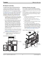 Предварительный просмотр 16 страницы Daikin Vision CAH 003-090 C Installation And Maintenance Manual