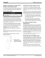 Предварительный просмотр 18 страницы Daikin Vision CAH 003-090 C Installation And Maintenance Manual