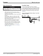 Предварительный просмотр 22 страницы Daikin Vision CAH 003-090 C Installation And Maintenance Manual