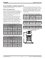 Предварительный просмотр 23 страницы Daikin Vision CAH 003-090 C Installation And Maintenance Manual