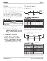 Предварительный просмотр 29 страницы Daikin Vision CAH 003-090 C Installation And Maintenance Manual