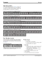 Предварительный просмотр 36 страницы Daikin Vision CAH 003-090 C Installation And Maintenance Manual