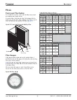 Предварительный просмотр 43 страницы Daikin Vision CAH 003-090 C Installation And Maintenance Manual