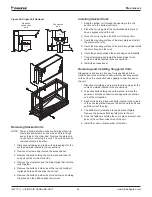 Предварительный просмотр 46 страницы Daikin Vision CAH 003-090 C Installation And Maintenance Manual