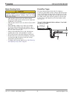 Предварительный просмотр 20 страницы Daikin Vision Installation And Maintenance Manual