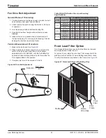 Предварительный просмотр 43 страницы Daikin Vision Installation And Maintenance Manual