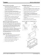 Предварительный просмотр 46 страницы Daikin Vision Installation And Maintenance Manual