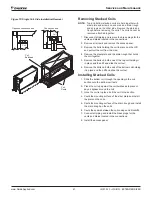 Предварительный просмотр 47 страницы Daikin Vision Installation And Maintenance Manual