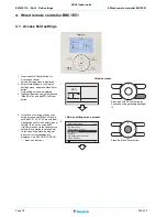 Предварительный просмотр 30 страницы Daikin VKM Service Manual