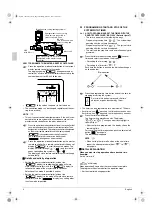 Предварительный просмотр 14 страницы Daikin VKM100GAMV1 Operation Manual