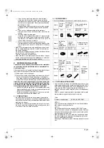 Preview for 4 page of Daikin VKM100GMV1 Installation Manual