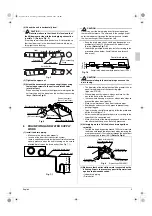 Preview for 7 page of Daikin VKM100GMV1 Installation Manual