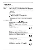 Preview for 5 page of Daikin VKM50GAV1 Service Manual