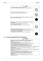 Preview for 6 page of Daikin VKM50GAV1 Service Manual