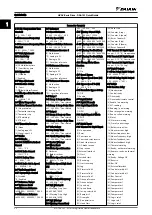 Preview for 23 page of Daikin VLT DAA101 Quick Manual