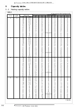 Предварительный просмотр 9 страницы Daikin VRSIII-S Series Technical Data Manual