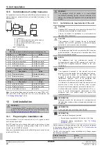 Предварительный просмотр 20 страницы Daikin VRV 5 BS4A14AJV1B Installation And Operation Manual